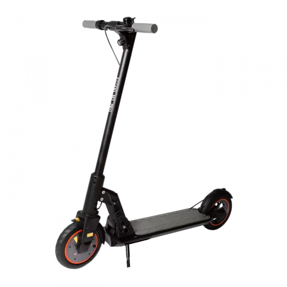 Электросамокат Kugoo M2 PRO (чёрный) МОТОУДАЧА. Магазин мототехники и садового инвентаря  в Калуге