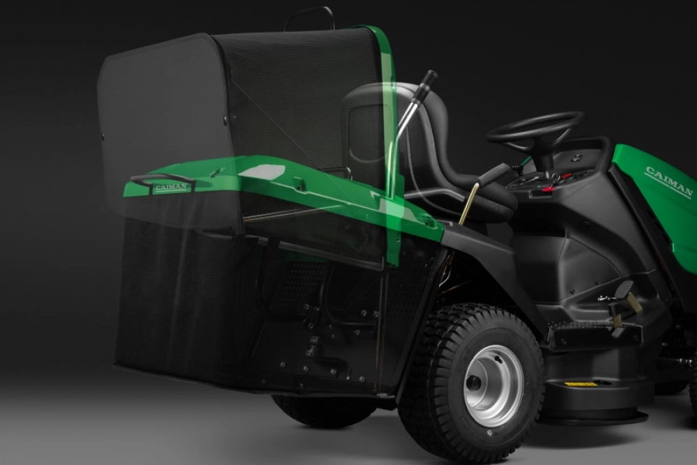 Машина газонокосильная CAIMAN Rapido Max 2WD 97D1C2 (16 л.с.) МОТОУДАЧА. Магазин мототехники и садового инвентаря  в Калуге
