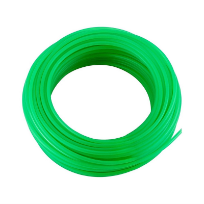 Леска Хопер ECO-LINE шестигранник 2.4mm*3LB (260м) (бобина) зеленая (12шт/упак) МОТОУДАЧА. Магазин мототехники и садового инвентаря  в Калуге