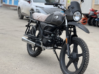 Мопед Racer RC Scout M2 49см3 125 (Серый) (Россия) МОТОУДАЧА. Магазин мототехники и садового инвентаря с доставкой по всей России