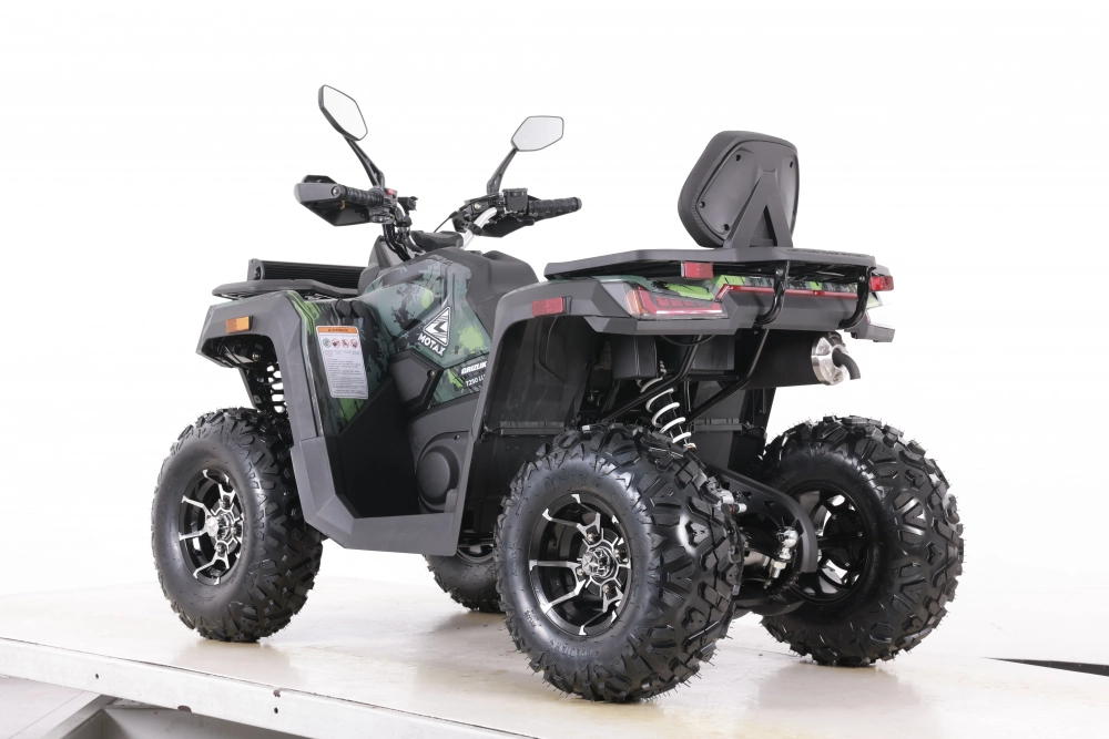 Комплект квадроцикла GRIZLIK T250 PRO черный-зеленый камуфляж МОТОУДАЧА. Магазин мототехники и садового инвентаря  в Калуге