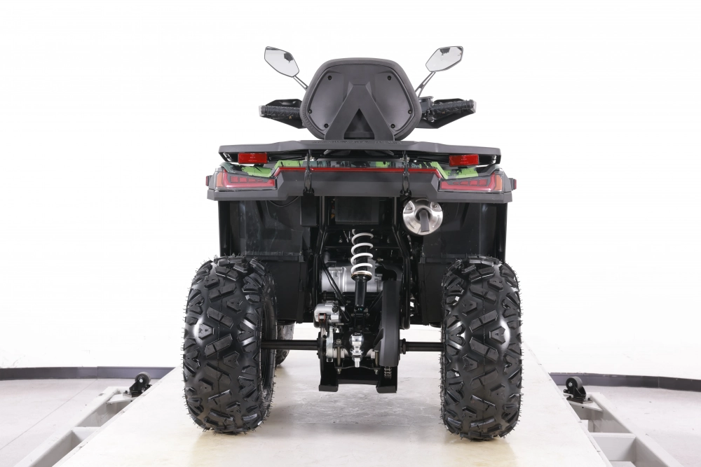 Комплект квадроцикла GRIZLIK T250 PRO черный-зеленый камуфляж МОТОУДАЧА. Магазин мототехники и садового инвентаря  в Калуге