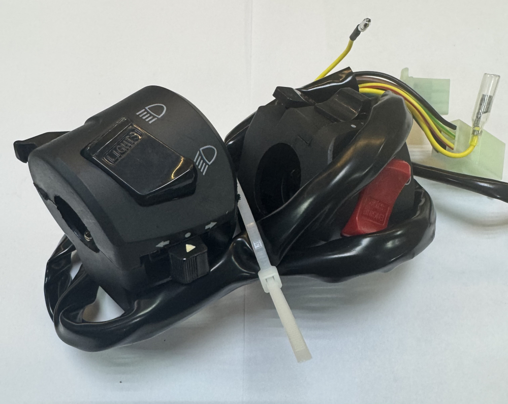 П/К прав.+лев. 125-150 см3 (диск-диск) Скутер МОТОУДАЧА. Магазин мототехники и садового инвентаря в Калуге