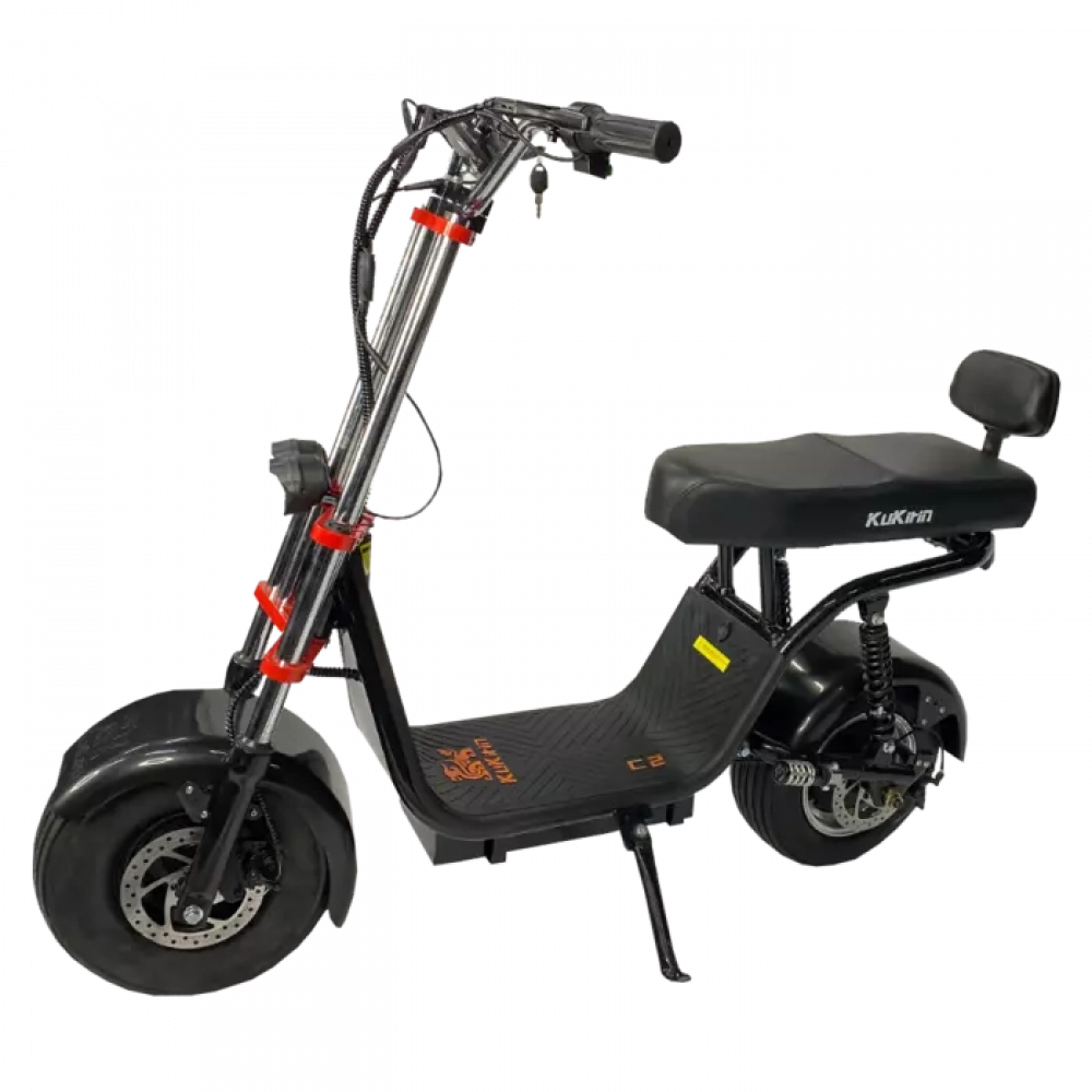 Электросамокат Kugoo Kirin C2 МОТОУДАЧА. Магазин мототехники и садового инвентаря  в Калуге