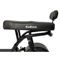 Электросамокат Kugoo Kirin C2 МОТОУДАЧА. Магазин мототехники и садового инвентаря  в Калуге