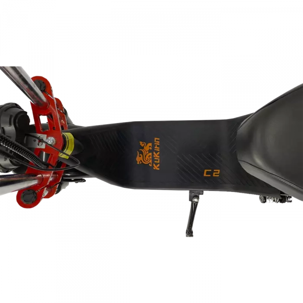 Электросамокат Kugoo Kirin C2 МОТОУДАЧА. Магазин мототехники и садового инвентаря  в Калуге