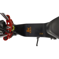 Электросамокат Kugoo Kirin C2 МОТОУДАЧА. Магазин мототехники и садового инвентаря  в Калуге
