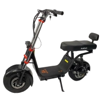 Электросамокат Kugoo Kirin C2 МОТОУДАЧА. Магазин мототехники и садового инвентаря  в Калуге