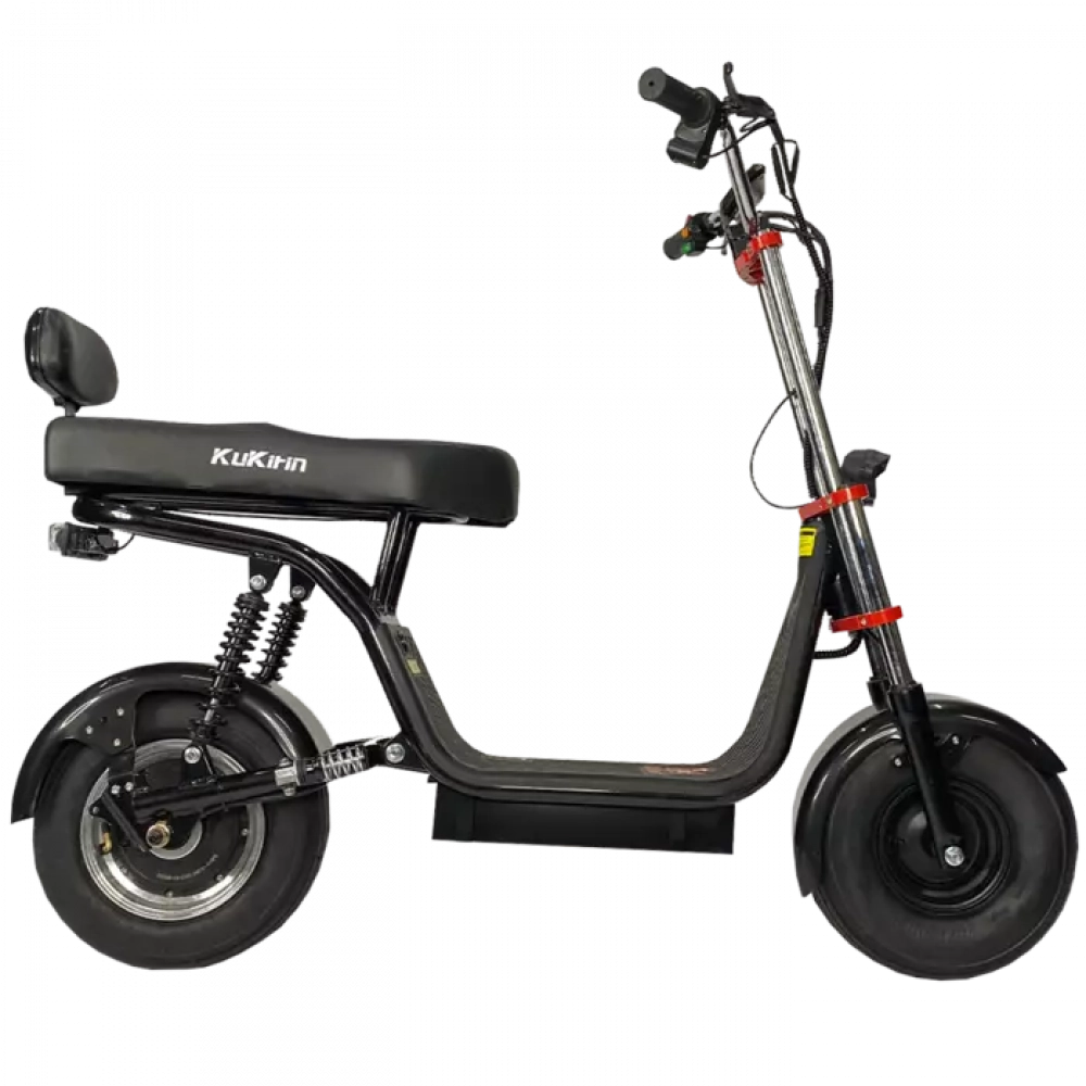 Электросамокат Kugoo Kirin C2 МОТОУДАЧА. Магазин мототехники и садового инвентаря  в Калуге