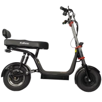 Электросамокат Kugoo Kirin C2 МОТОУДАЧА. Магазин мототехники и садового инвентаря  в Калуге