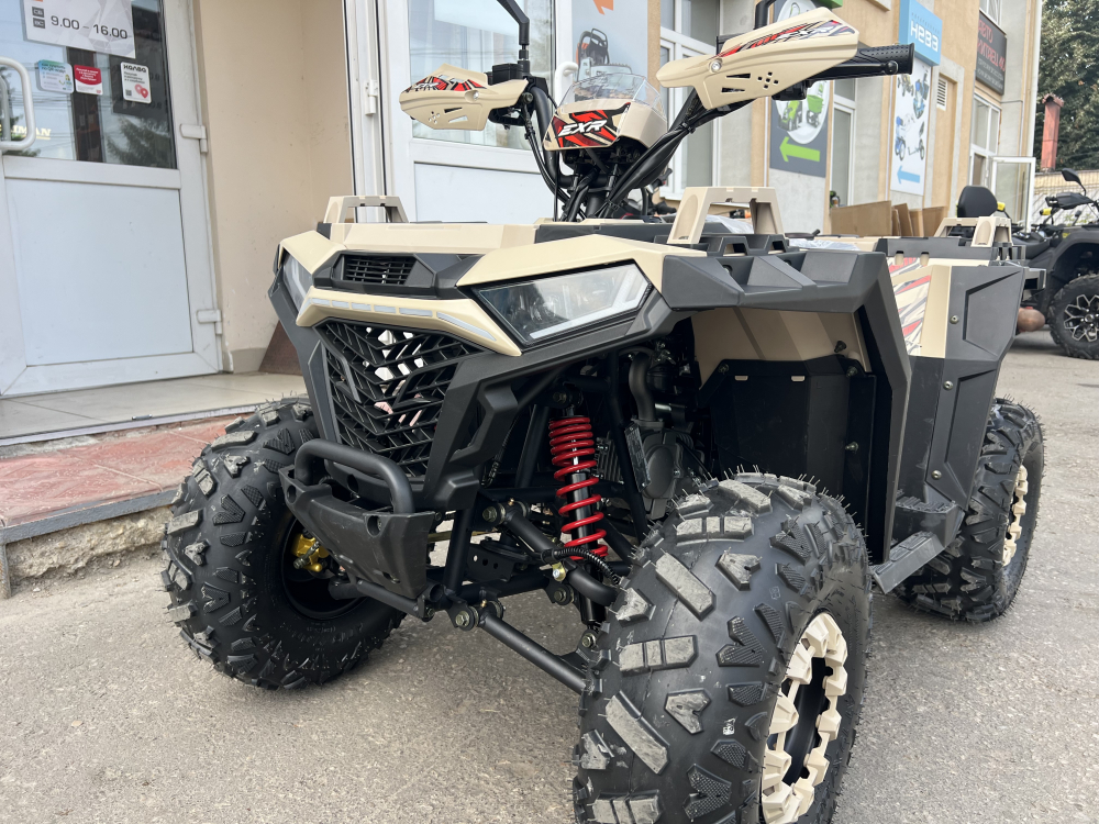 Комплект для сборки EXR OFF ROAD 125 (RD-065) МОТОУДАЧА. Магазин мототехники и садового инвентаря в Калуге
