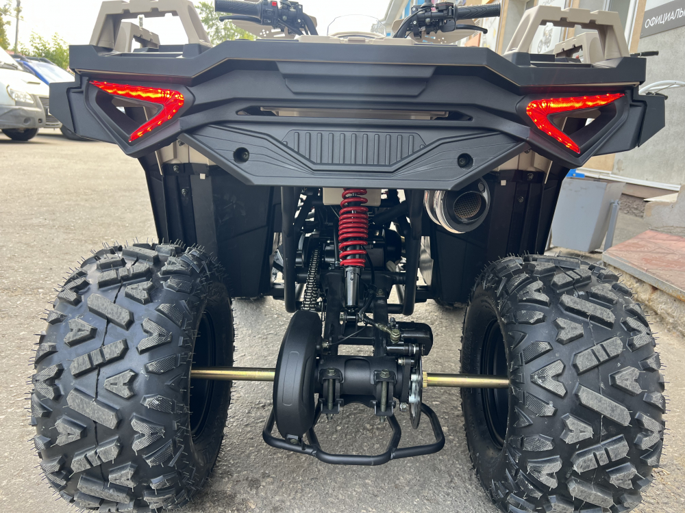 Комплект для сборки EXR OFF ROAD 125 (RD-065) МОТОУДАЧА. Магазин мототехники и садового инвентаря в Калуге
