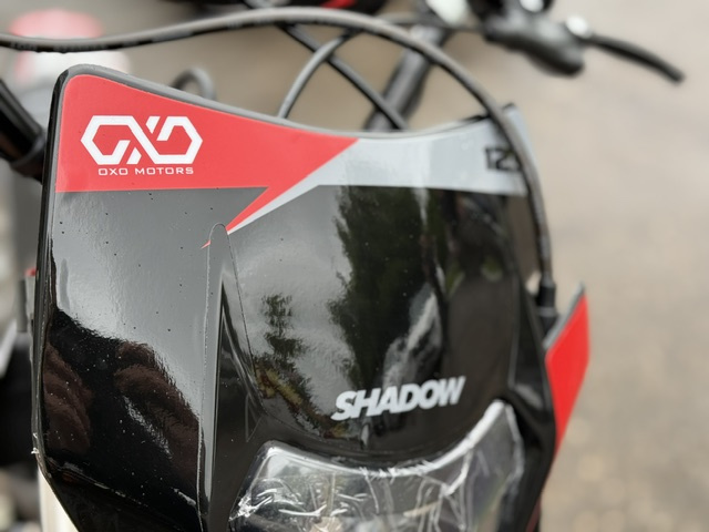 Питбайк OXO SHADOW 125 (RB-BK-047) МОТОУДАЧА. Магазин мототехники и садового инвентаря с доставкой по всей России