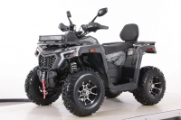 Комплект квадроцикла GRIZLIK T250 PRO черный-коричневый камуфляж МОТОУДАЧА. Магазин мототехники и садового инвентаря с доставкой по всей России