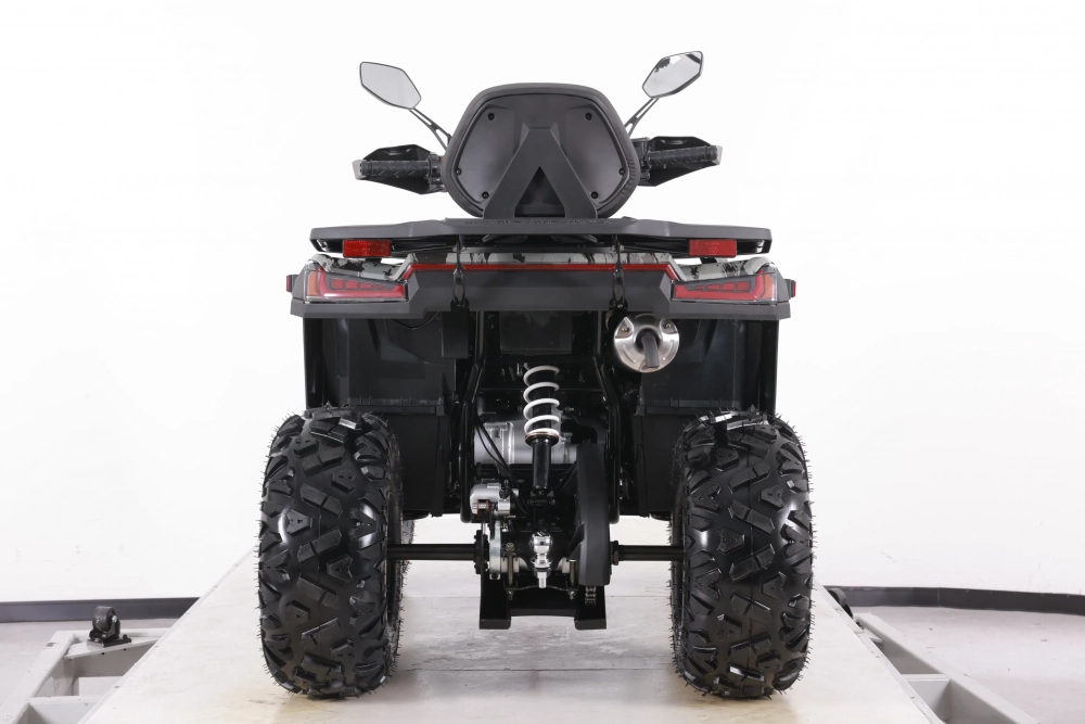 Комплект квадроцикла GRIZLIK T250 PRO черный-коричневый камуфляж МОТОУДАЧА. Магазин мототехники и садового инвентаря с доставкой по всей России