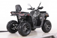 Комплект квадроцикла GRIZLIK T250 PRO черный-коричневый камуфляж МОТОУДАЧА. Магазин мототехники и садового инвентаря с доставкой по всей России