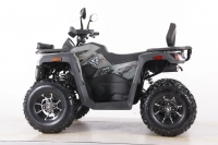 Комплект квадроцикла GRIZLIK T250 PRO черный-коричневый камуфляж МОТОУДАЧА. Магазин мототехники и садового инвентаря с доставкой по всей России