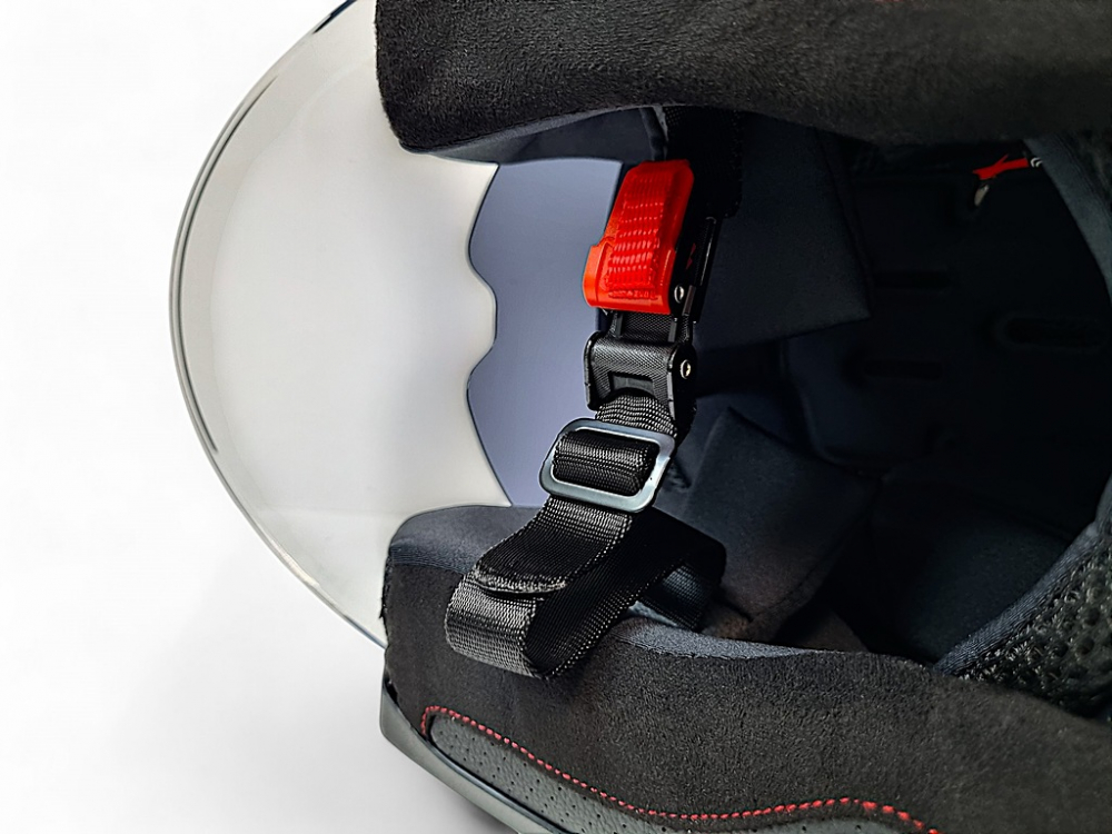 Шлем AiM JK526 Yellow/Grey/Black, M МОТОУДАЧА. Магазин мототехники и садового инвентаря с доставкой по всей России