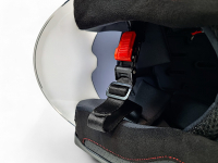 Шлем AiM JK526 Yellow/Grey/Black, M МОТОУДАЧА. Магазин мототехники и садового инвентаря с доставкой по всей России