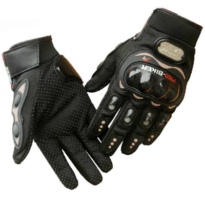 Перчатки Pro-Biker MCS-01 Black, L МОТОУДАЧА. Магазин мототехники и садового инвентаря в Калуге