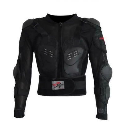Защита тела (Черепаха) Pro-Biker HXP-13 Black, XXXL МОТОУДАЧА. Магазин мототехники и садового инвентаря в Калуге