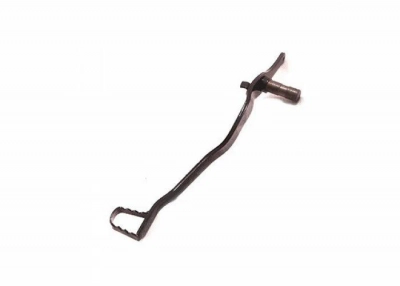 Ножка заднего тормоза TTR250 МОТОУДАЧА. Магазин мототехники и садового инвентаря в Калуге