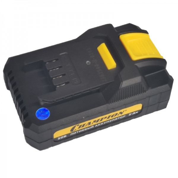 Аккумулятор LM5346E 20В 2А (2023-) МОТОУДАЧА. Магазин мототехники и садового инвентаря в Калуге