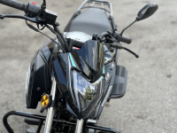 Мопед VMC AURA RS CM48Q 48 см3 СЕРИЯ R1250 (балансир.вал; LED фара/фонарь/панель приборов) VIN (BLACK- LIGHT BLUE) МОТОУДАЧА. Магазин мототехники и садового инвентаря в Калуге