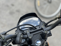 Мопед VMC AURA RS CM48Q 48 см3 СЕРИЯ R1250 (балансир.вал; LED фара/фонарь/панель приборов) VIN (BLACK- LIGHT BLUE) МОТОУДАЧА. Магазин мототехники и садового инвентаря в Калуге