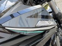 Мопед VMC AURA RS CM48Q 48 см3 СЕРИЯ R1250 (балансир.вал; LED фара/фонарь/панель приборов) VIN (BLACK- LIGHT BLUE) МОТОУДАЧА. Магазин мототехники и садового инвентаря в Калуге