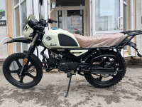 Мопед Racer RC Scout M1 49см3 110 (Белый) (Россия) МОТОУДАЧА. Магазин мототехники и садового инвентаря с доставкой по всей России