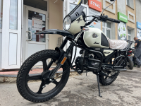 Мопед Racer RC Scout M1 49см3 110 (Белый) (Россия) МОТОУДАЧА. Магазин мототехники и садового инвентаря с доставкой по всей России