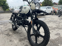 Мопед Racer RC Scout M1 49см3 110 (Белый) (Россия) МОТОУДАЧА. Магазин мототехники и садового инвентаря с доставкой по всей России