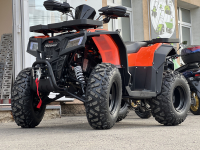 Комплект для сборки квадроцикла Progasi RaceJumper 200 16 л.с Lava orange МОТОУДАЧА. Магазин мототехники и садового инвентаря в Калуге