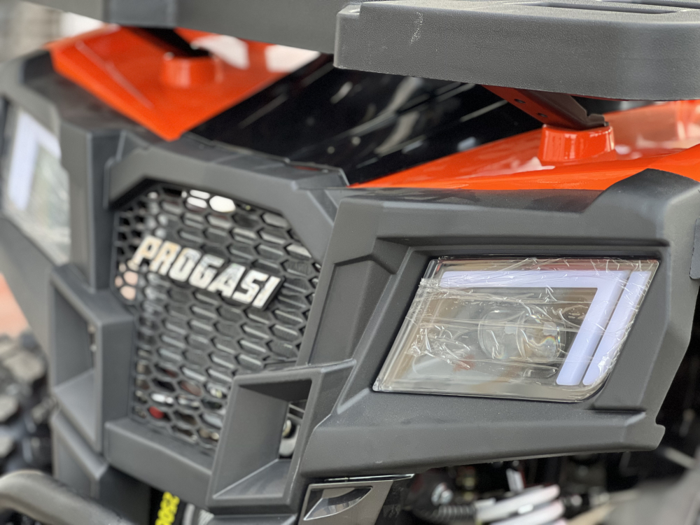 Комплект для сборки квадроцикла Progasi RaceJumper 200 16 л.с Lava orange МОТОУДАЧА. Магазин мототехники и садового инвентаря в Калуге