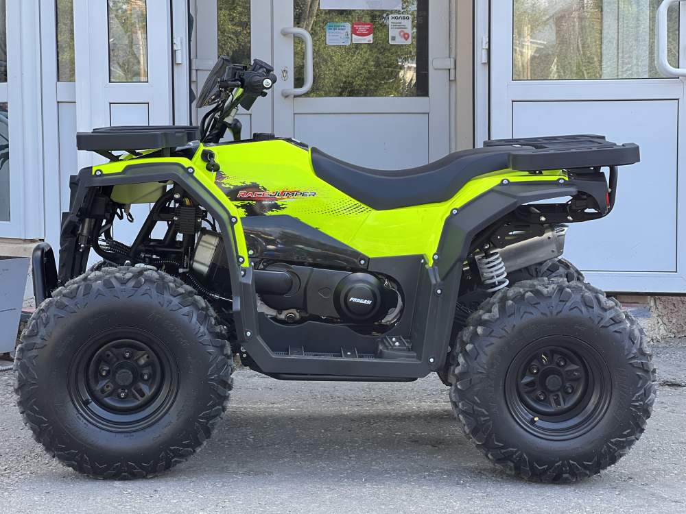 Комплект для сборки квадроцикла Progasi RaceJumper 200 SE Forest green МОТОУДАЧА. Магазин мототехники и садового инвентаря в Калуге