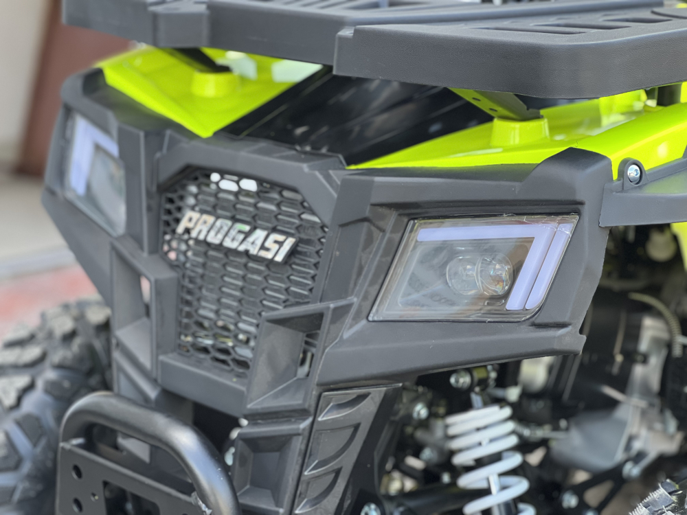 Комплект для сборки квадроцикла Progasi RaceJumper 200 SE Forest green МОТОУДАЧА. Магазин мототехники и садового инвентаря в Калуге