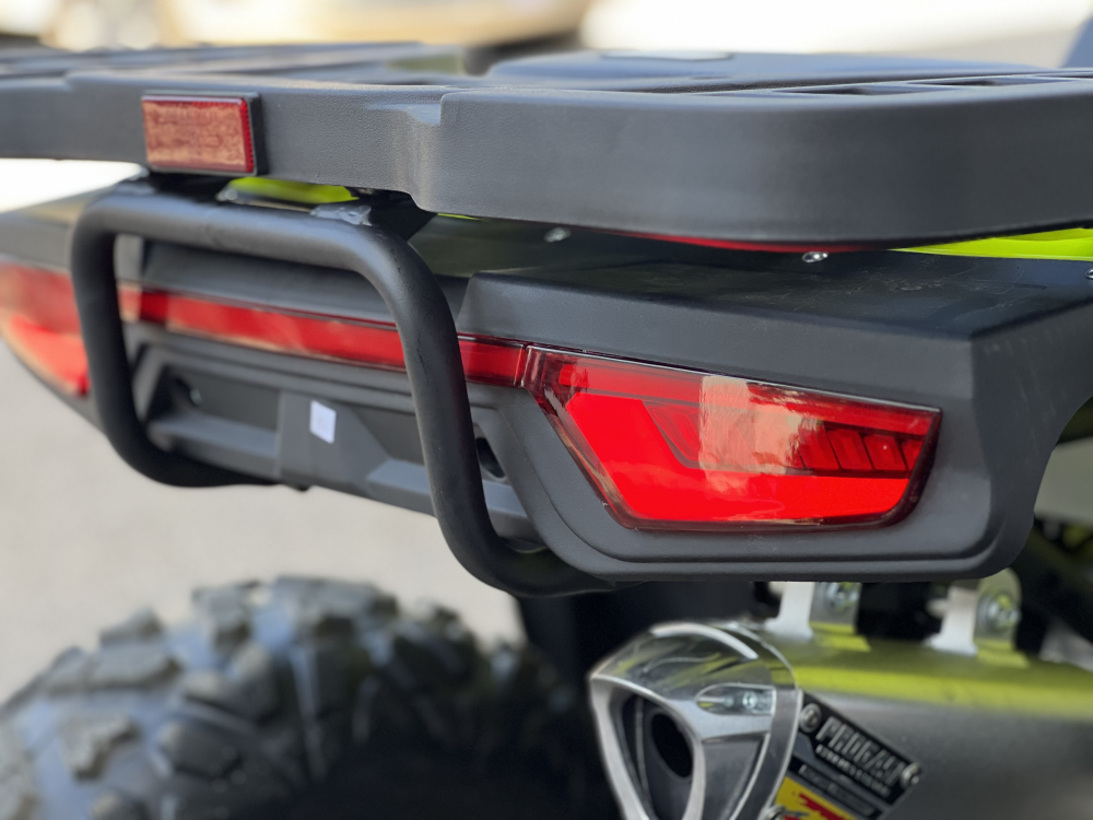 Комплект для сборки квадроцикла Progasi RaceJumper 200 SE Forest green МОТОУДАЧА. Магазин мототехники и садового инвентаря в Калуге