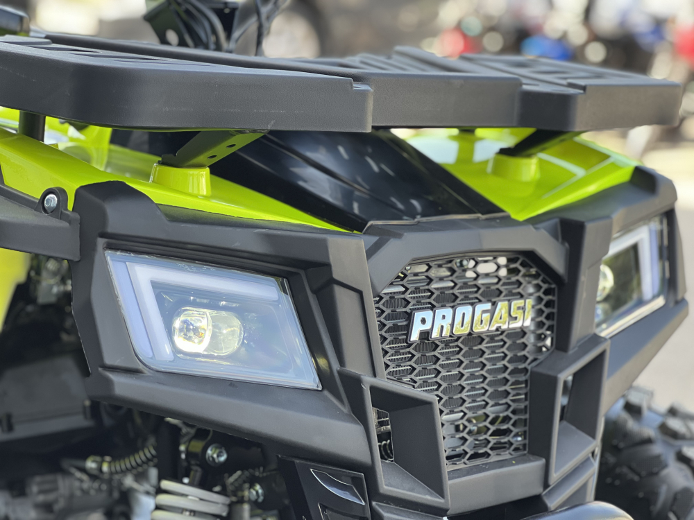 Комплект для сборки квадроцикла Progasi RaceJumper 200 SE Forest green МОТОУДАЧА. Магазин мототехники и садового инвентаря в Калуге