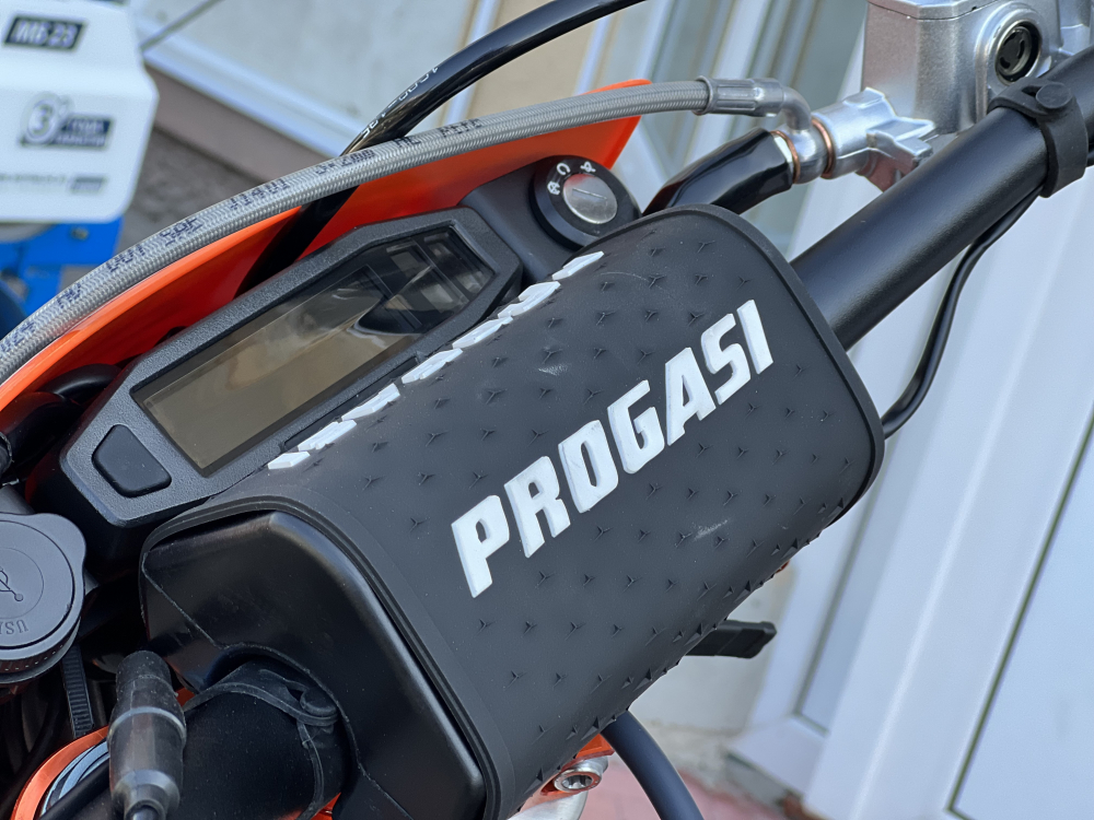 Мотоцикл кроссовый  Progasi HARDCORE 450 (ZS-NC450 upd) 45 л.с МОТОУДАЧА. Магазин мототехники и садового инвентаря в Калуге