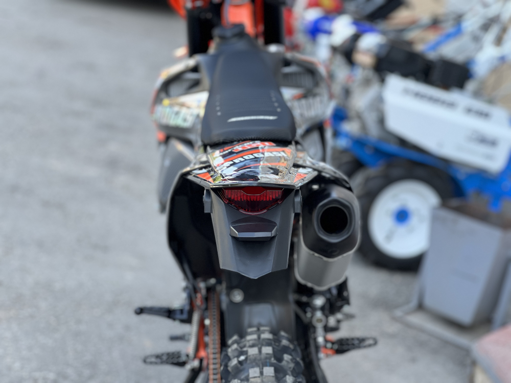 Мотоцикл кроссовый  Progasi HARDCORE 450 (ZS-NC450 upd) 45 л.с МОТОУДАЧА. Магазин мототехники и садового инвентаря в Калуге