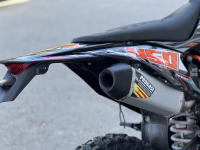 Мотоцикл кроссовый  Progasi HARDCORE 450 (ZS-NC450 upd) 45 л.с МОТОУДАЧА. Магазин мототехники и садового инвентаря в Калуге