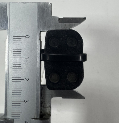 Колодки тормозные передние (к-т 2шт) перед  GEKKON MIDI E1000 ES MINI МОТОУДАЧА. Магазин мототехники и садового инвентаря в Калуге