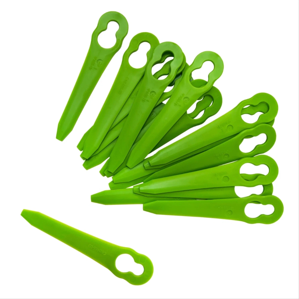 Комплект пластиковых ножей (20 шт.) с диском для триммера 2113307SA МОТОУДАЧА. Магазин мототехники и садового инвентаря в Калуге