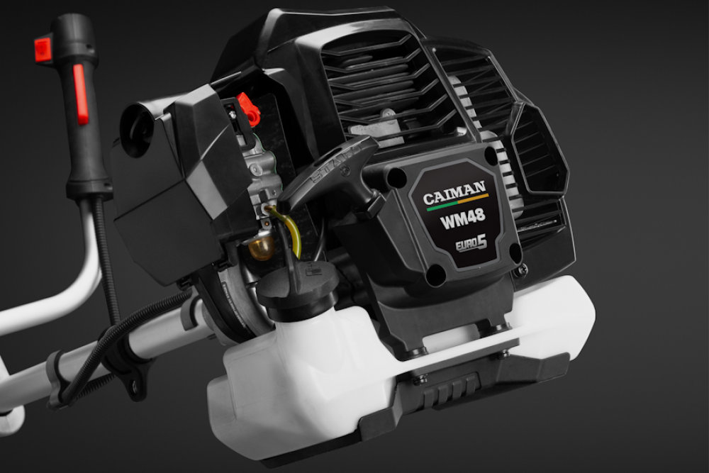Бензокоса CAIMAN WM48 МОТОУДАЧА. Магазин мототехники и садового инвентаря в Калуге