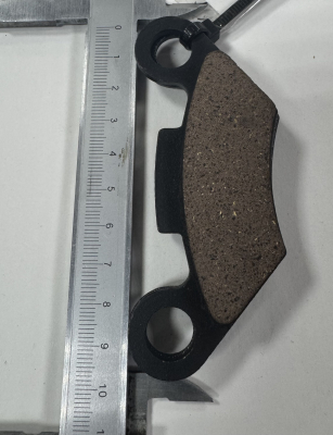 Колодки на квадроцикл ATV 125-800 МОТОУДАЧА. Магазин мототехники и садового инвентаря в Калуге