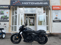 Мотоцикл DAYUN DY500-6F Черный МОТОУДАЧА. Магазин мототехники и садового инвентаря в Калуге