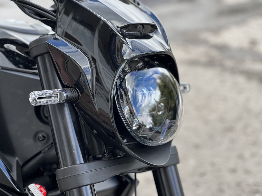 Мотоцикл DAYUN DY500-6F Черный МОТОУДАЧА. Магазин мототехники и садового инвентаря в Калуге