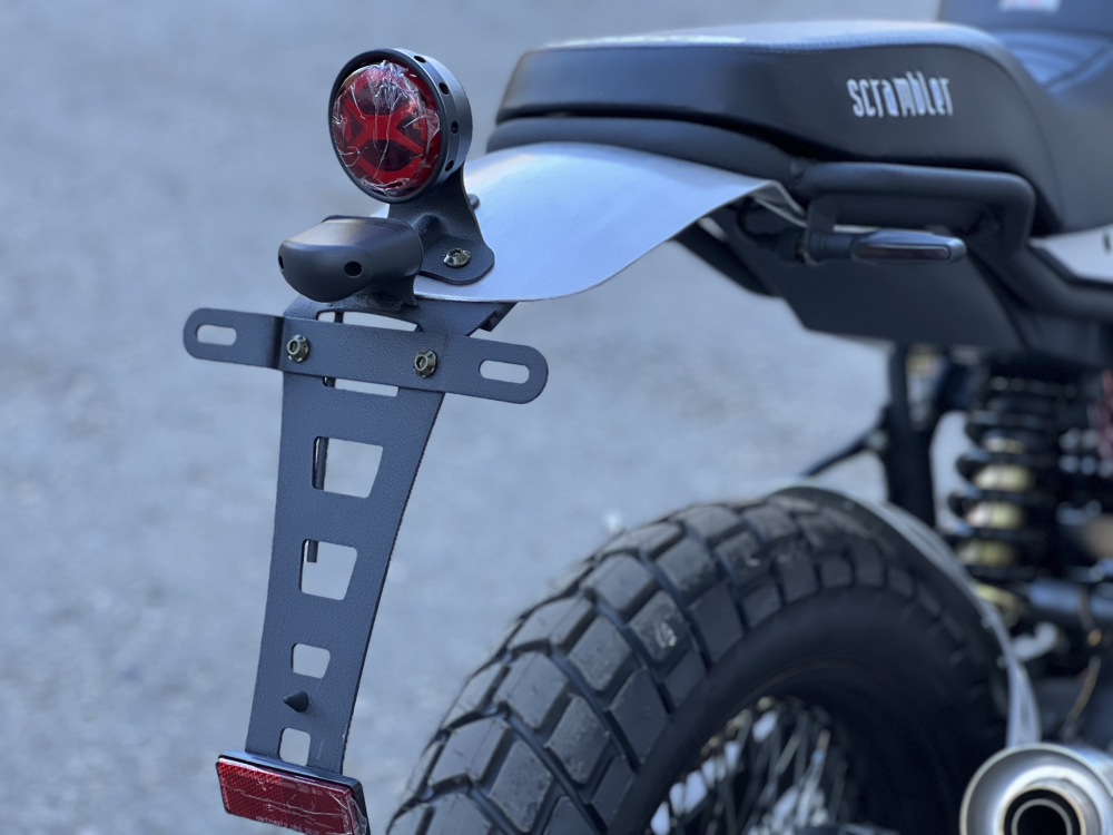 МОТОЦИКЛ FUEGO SCRAMBLER 300 (ЧЕРНЫЙ, 72 СПИЦЫ) МОТОУДАЧА. Магазин мототехники и садового инвентаря в Калуге