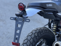 МОТОЦИКЛ FUEGO SCRAMBLER 300 (ЧЕРНЫЙ, 72 СПИЦЫ) МОТОУДАЧА. Магазин мототехники и садового инвентаря в Калуге